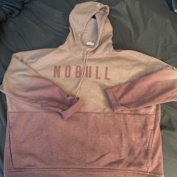 NoBull Women’s Hoodie XL - Picture 4 of 5